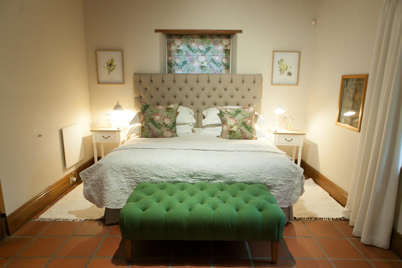 Basse Provence Country House Bed & Breakfast Franschhoek Eksteriør bilde