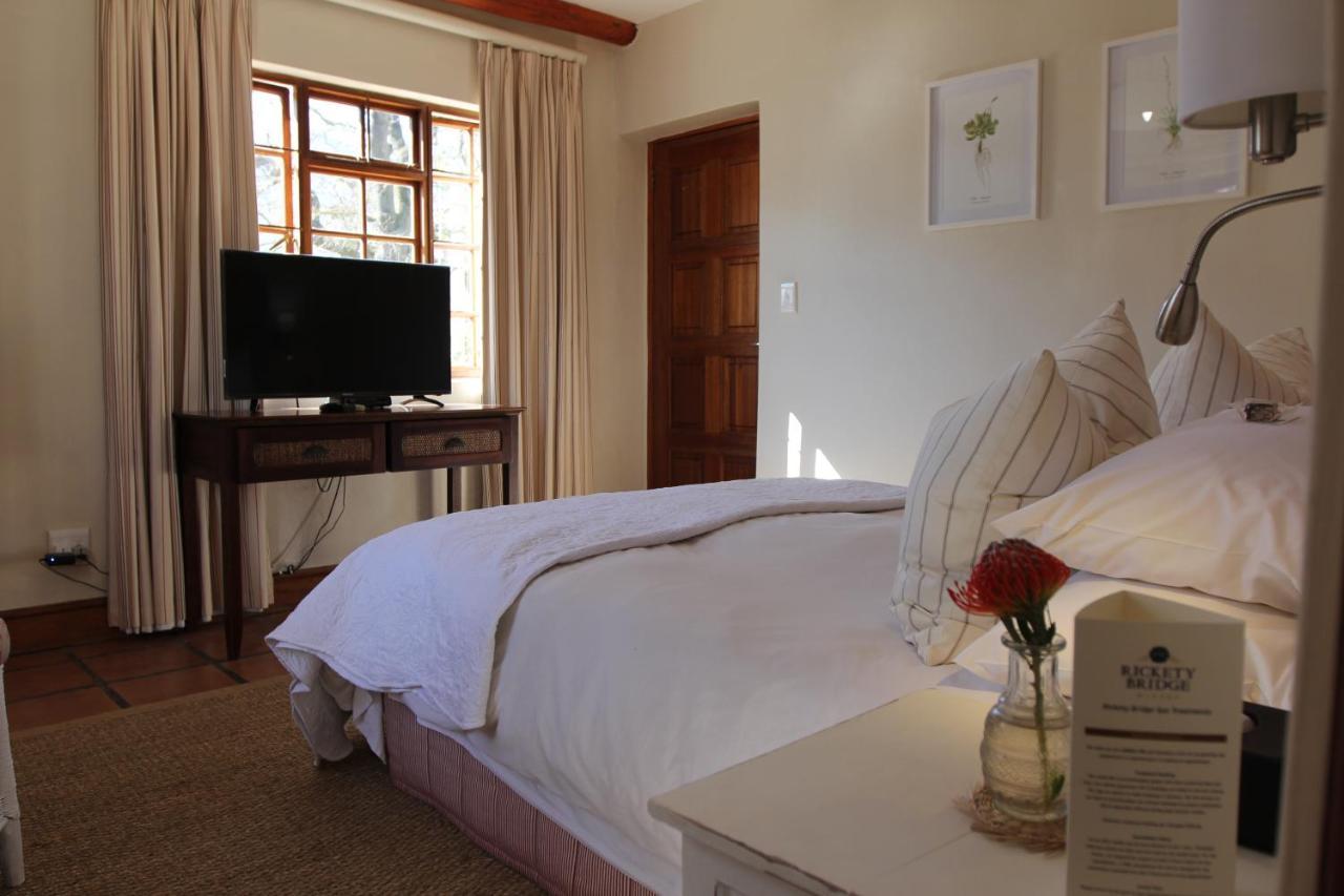 Basse Provence Country House Bed & Breakfast Franschhoek Eksteriør bilde