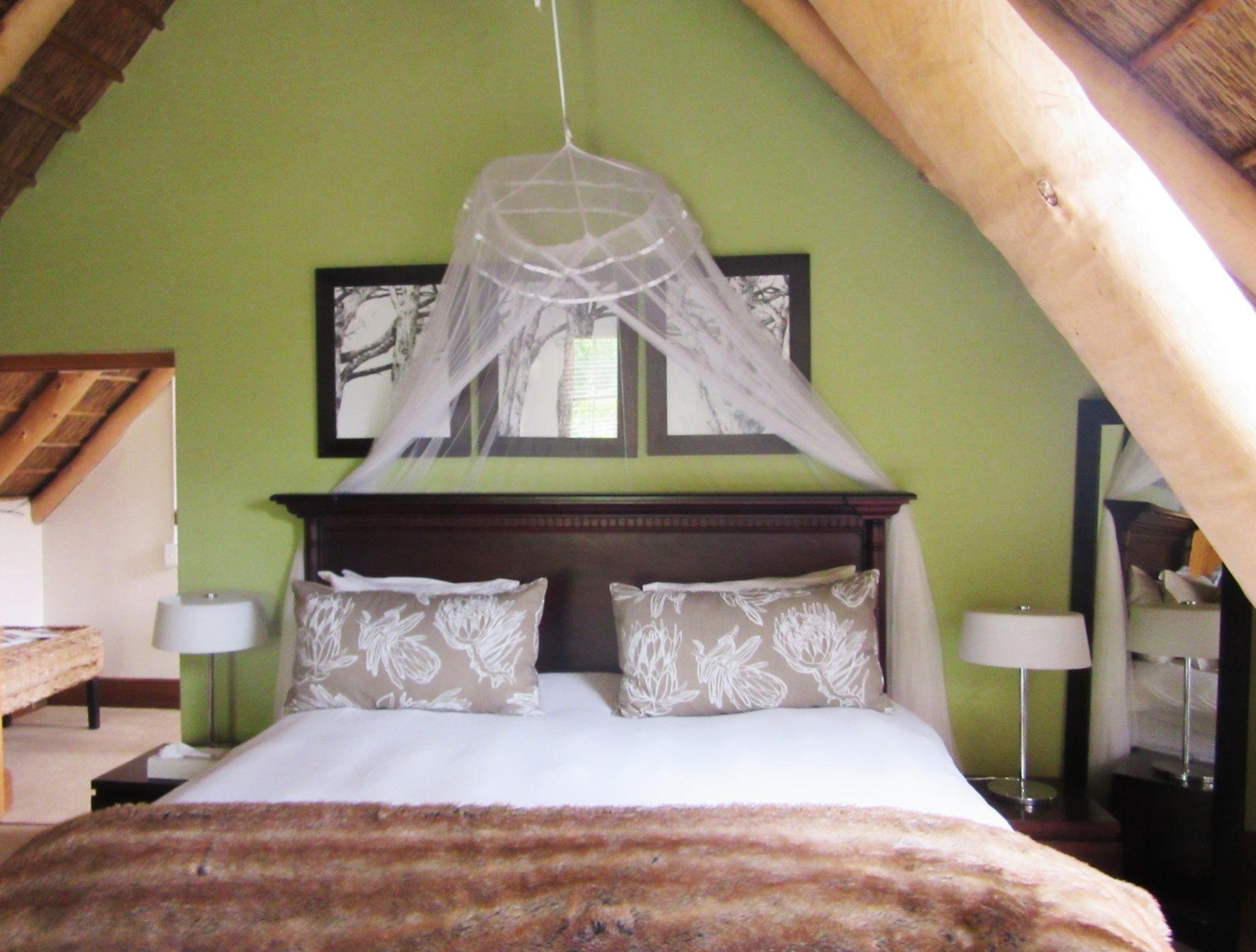 Basse Provence Country House Bed & Breakfast Franschhoek Eksteriør bilde